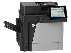 Toner HP LaserJet Enterprise M630DN